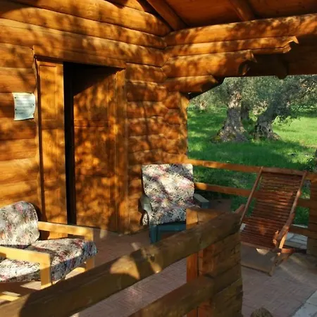 4 Apartman Tocco da Casauria